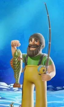 Big Bass Bonanza